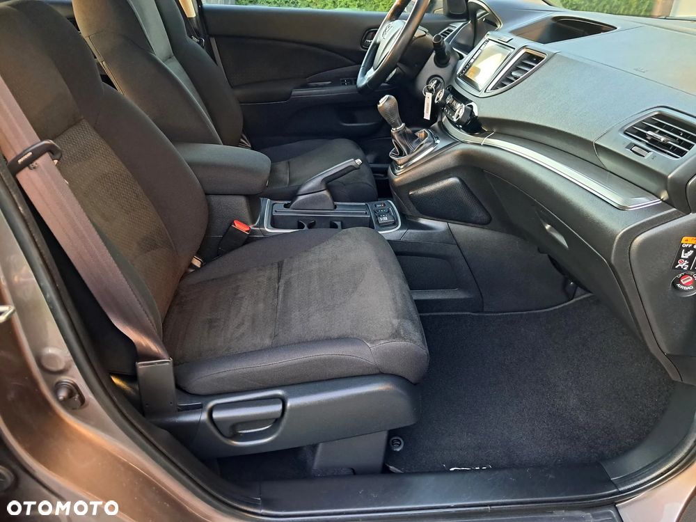 Honda CR-V 1.6i DTEC 2WD Elegance - 34