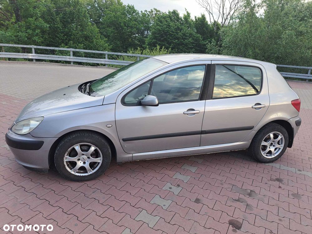 Peugeot 307 - 2
