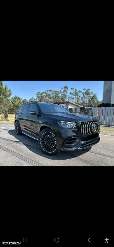 Mercedes-Benz GLS 63 AMG 4Matic+ - 2