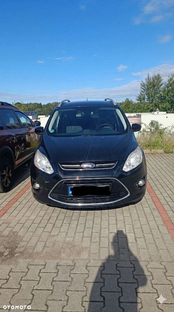 Ford Grand C-MAX 1.0 EcoBoost Titanium ASS - 2