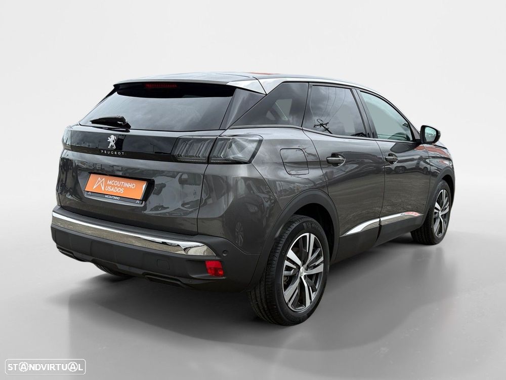 Peugeot 3008 1.5 BlueHDi Allure - 5