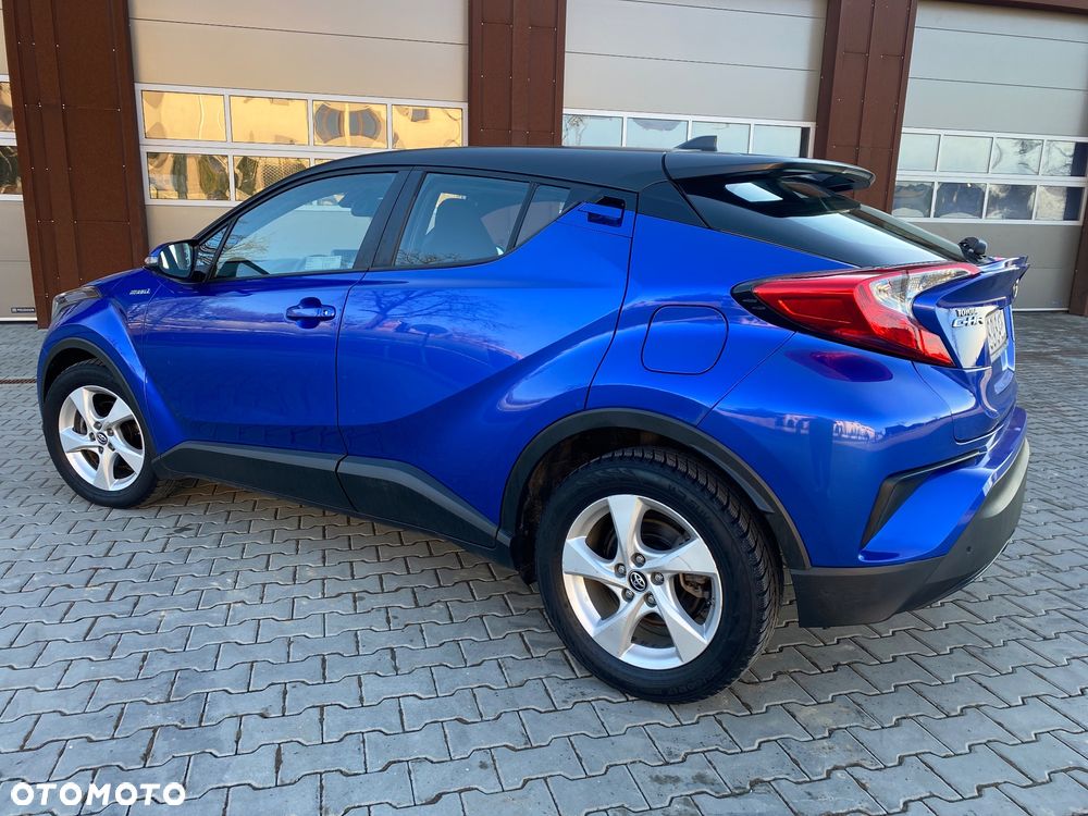 Toyota C-HR 1.8 Hybrid Premium - 35
