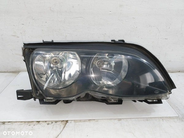 Lampa Prawa Przód BMW E46 Sedan 6910956
