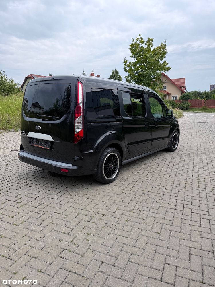 Ford Tourneo Connect 1.6 EcoBoost Titanium - 9