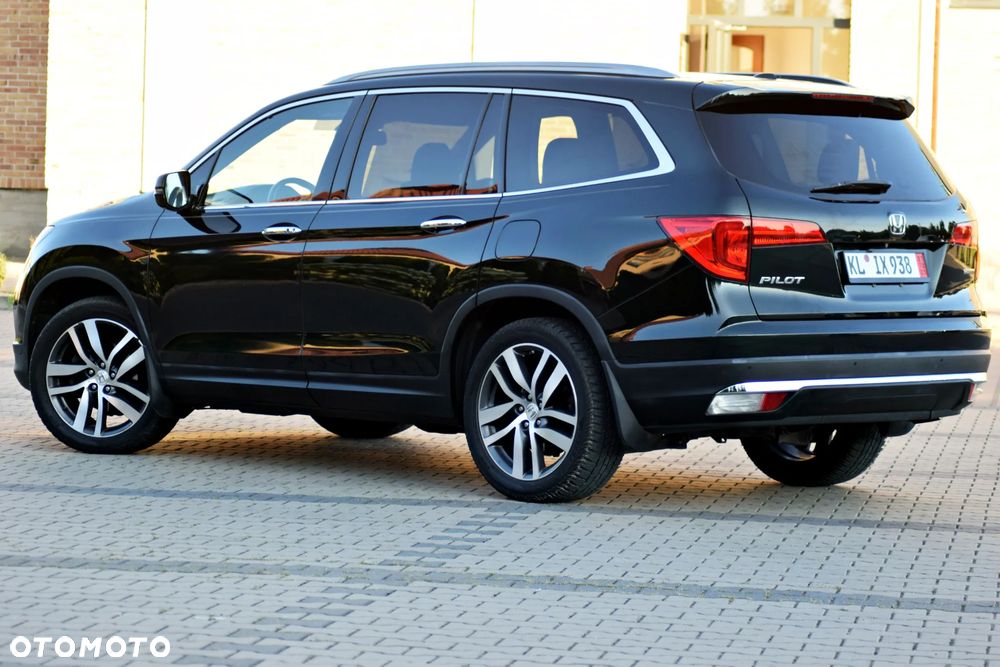 Honda Pilot 3.5 V6 SE - 27