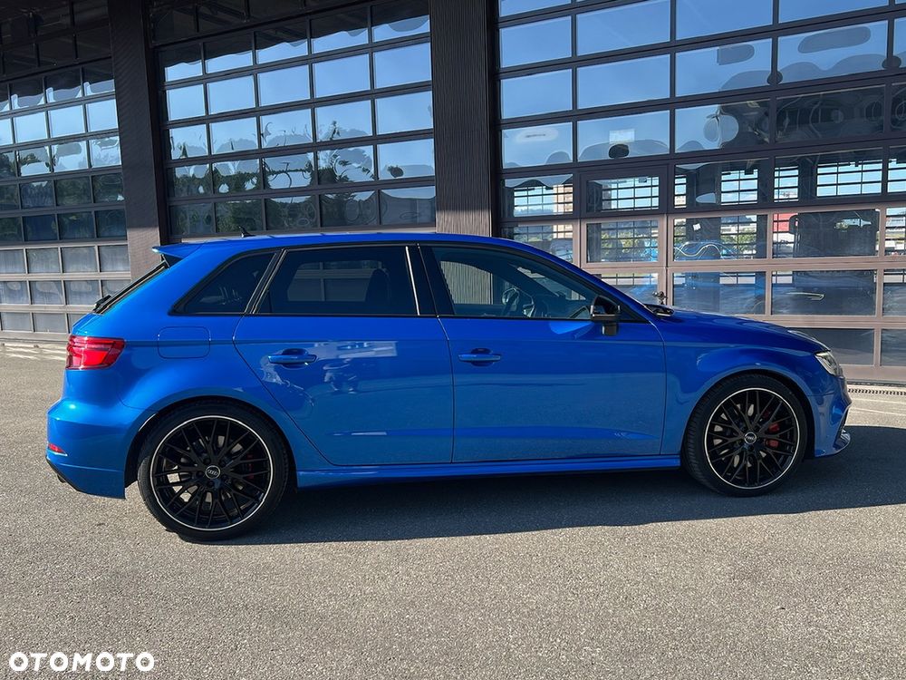 Audi S3 - 7