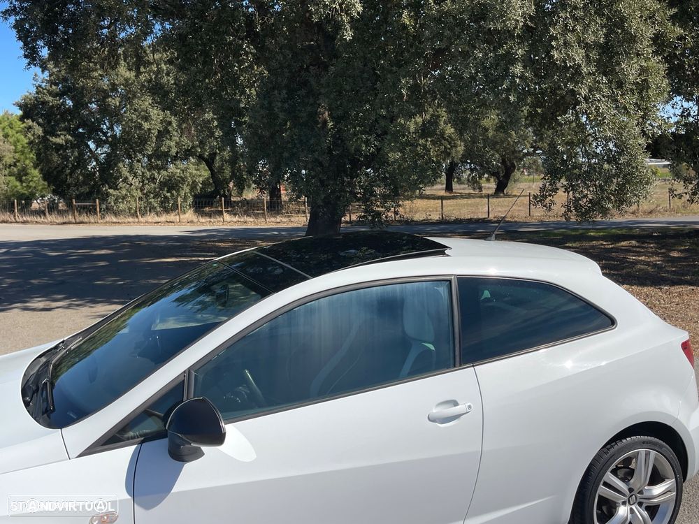 SEAT Ibiza 1.4 TSI Cupra DSG - 9