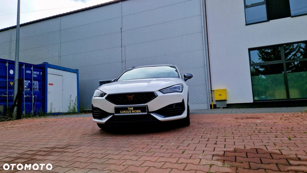 Cupra Leon 2024 photo 4