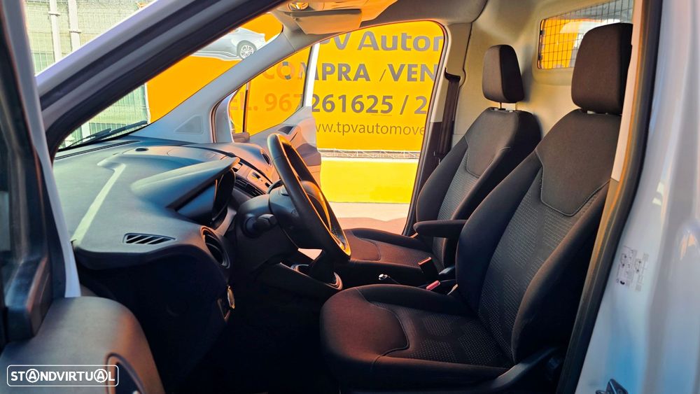 Ford Transit Courier 1.5 TDCi Trend - 10