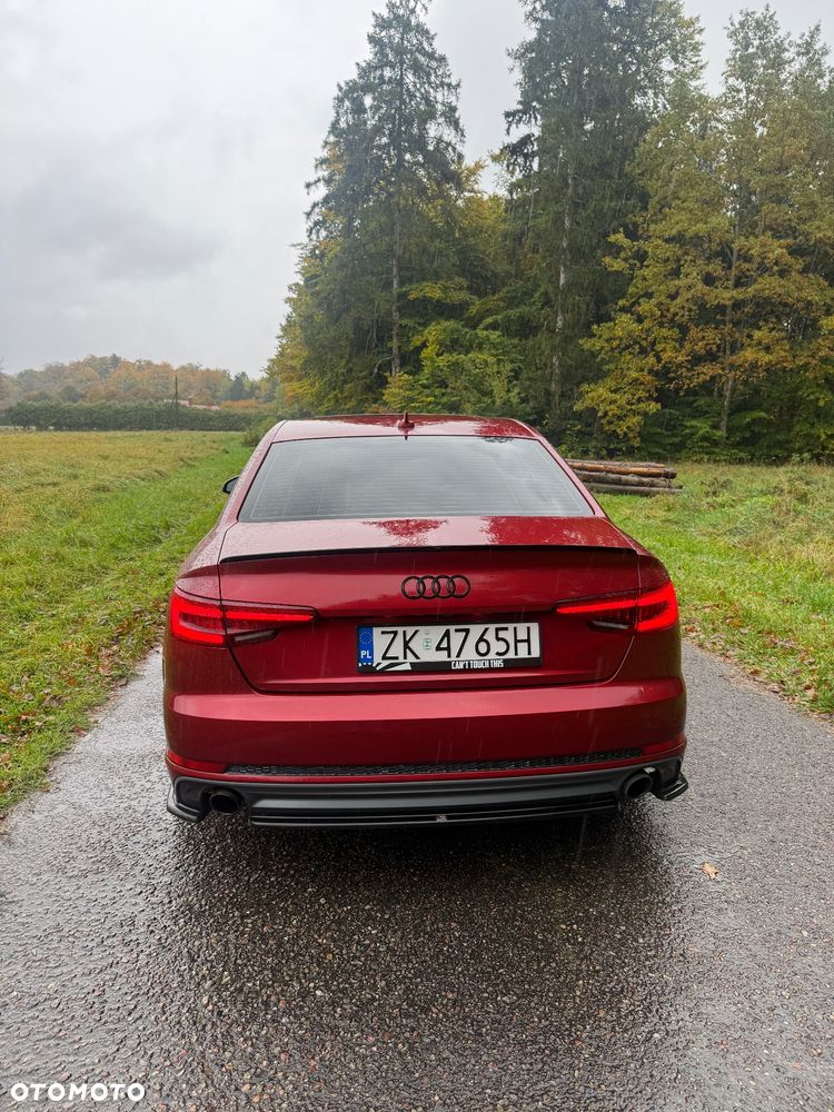 Audi A4 2018 photo 3