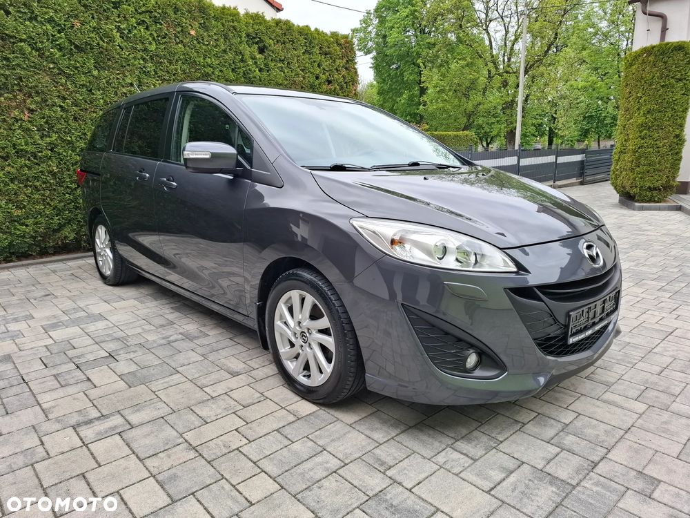 Mazda 5 - 2