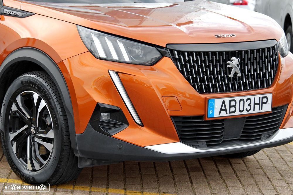 Peugeot 2008 1.5 BlueHDi GT Pack EAT8 - 2
