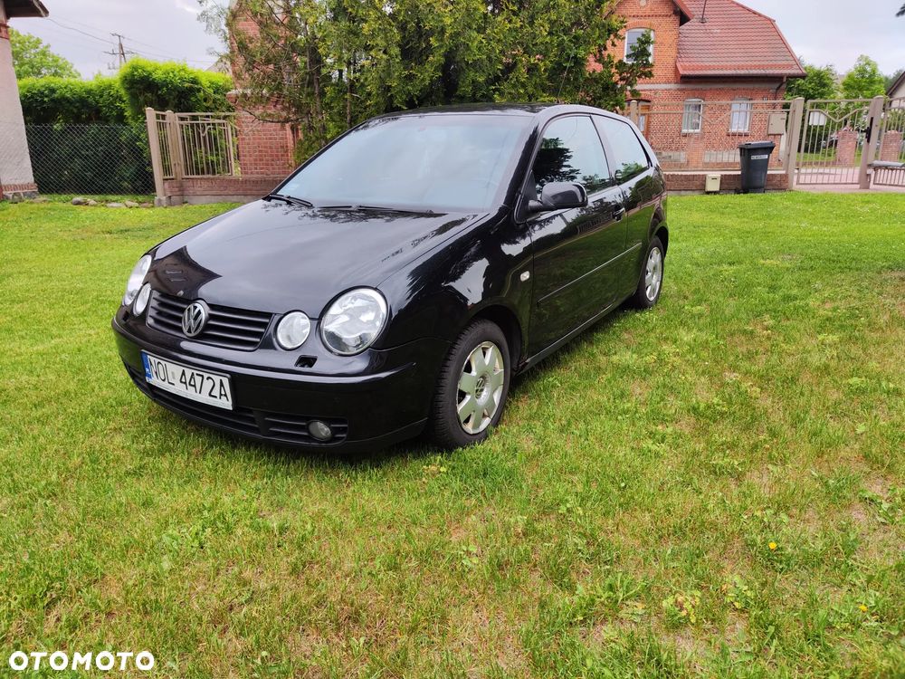 Volkswagen Polo 1.9 TDI Basis - 1