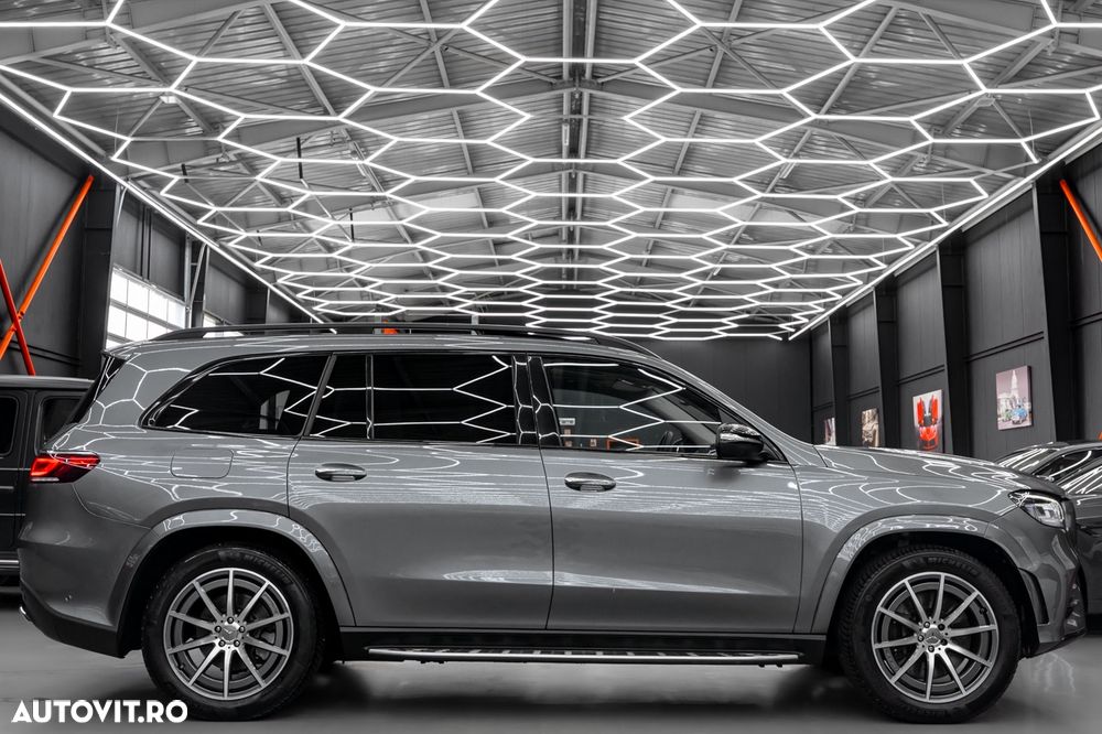 Mercedes-Benz GLS 400 d 4MATIC Aut. - 30