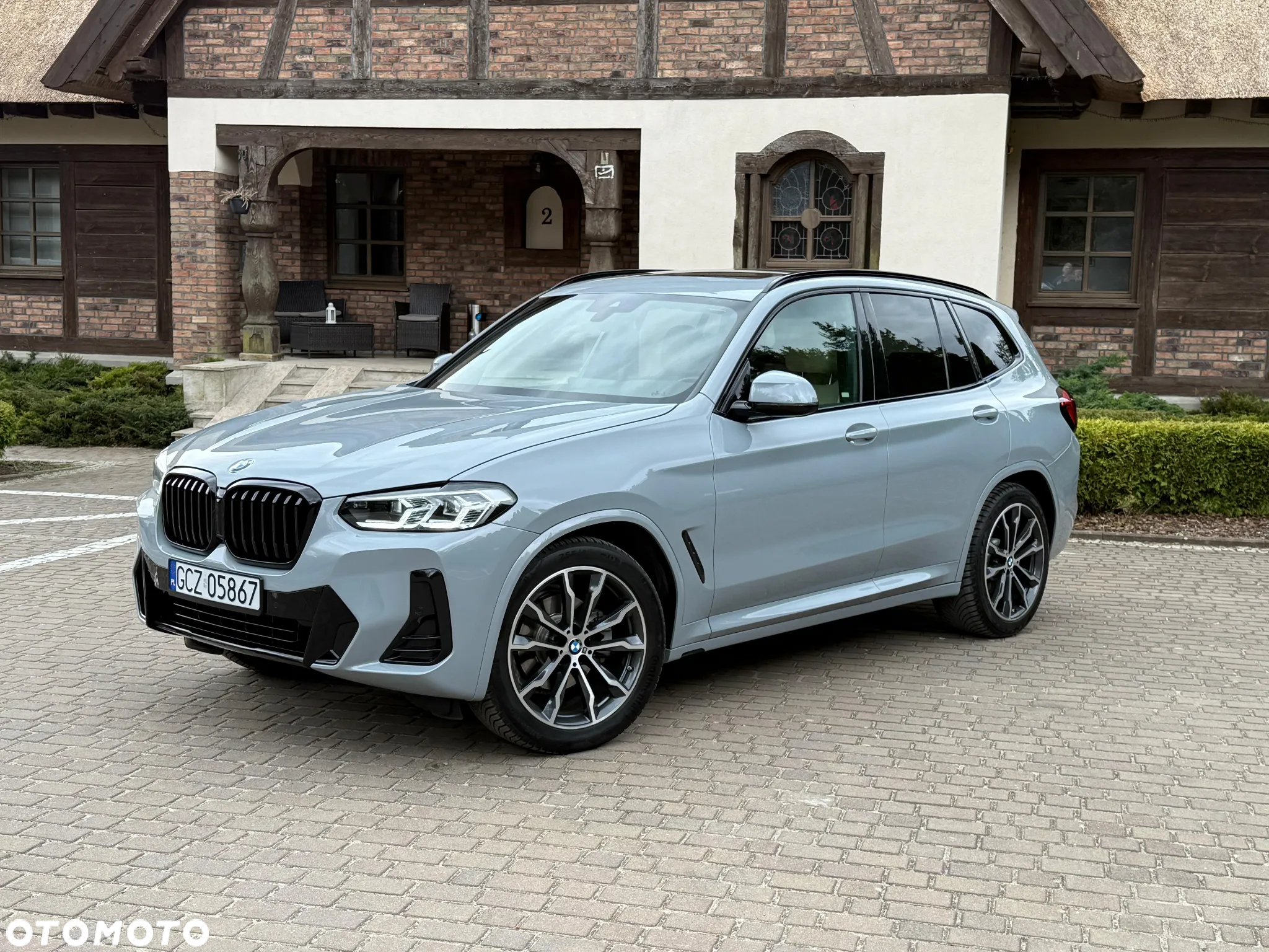 BMW X3 - 5