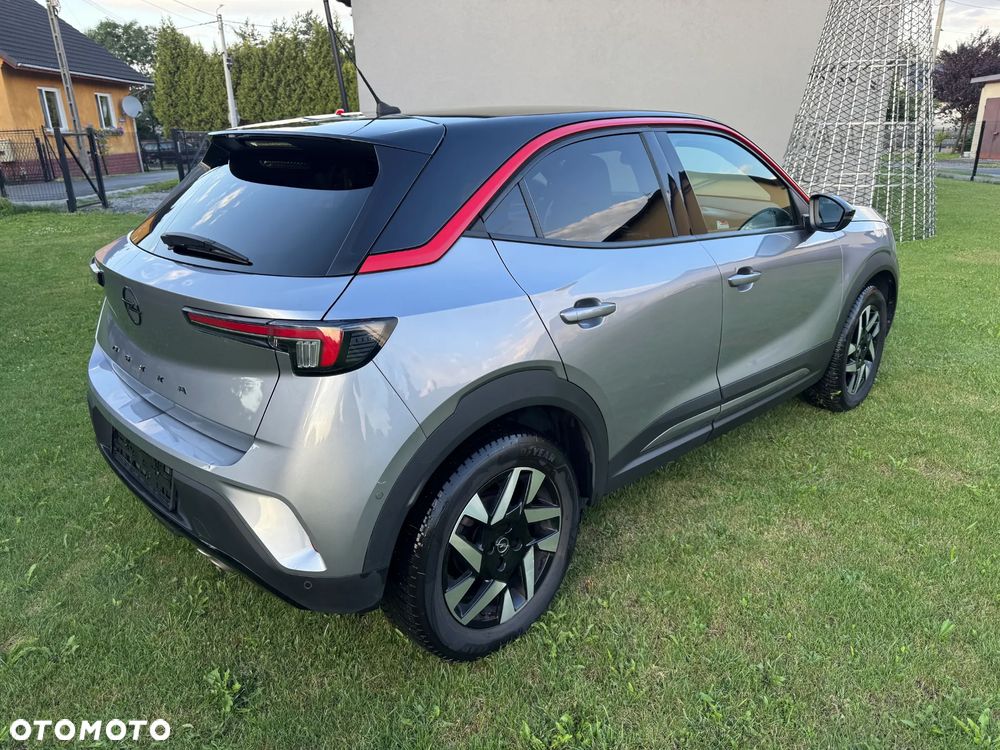 Opel Mokka 1.2 DI Turbo Automatik GS Line - 7