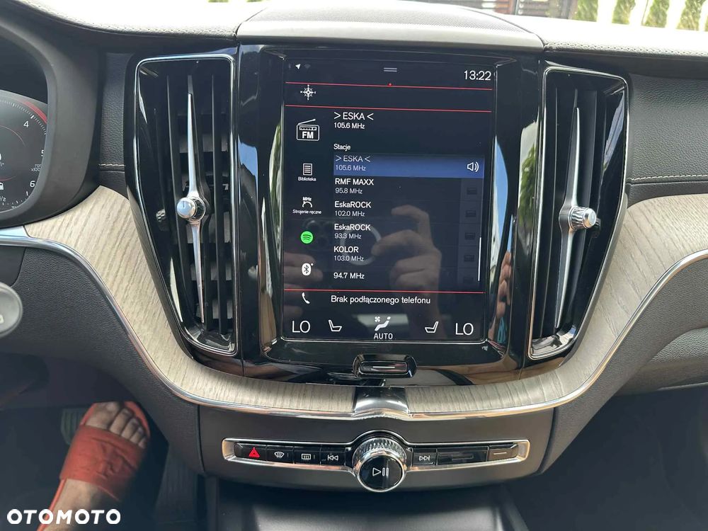 Volvo XC 60 B5 D AWD Inscription - 35