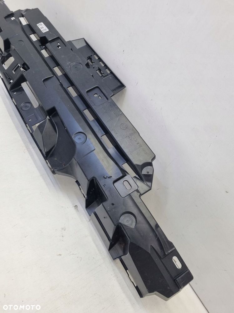 bmw 5 g60 g61 m-pakiet ślizg adapter wzmocnienie zderzaka tył tylny - 2