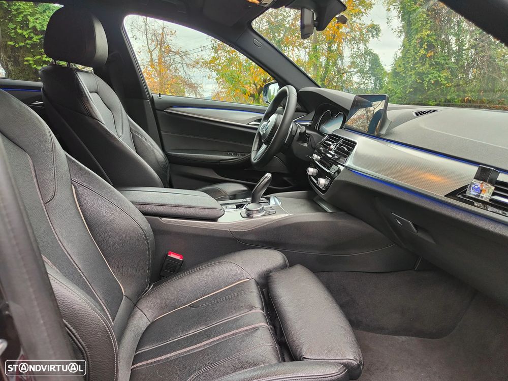 BMW 520 d ED Pack M - 5