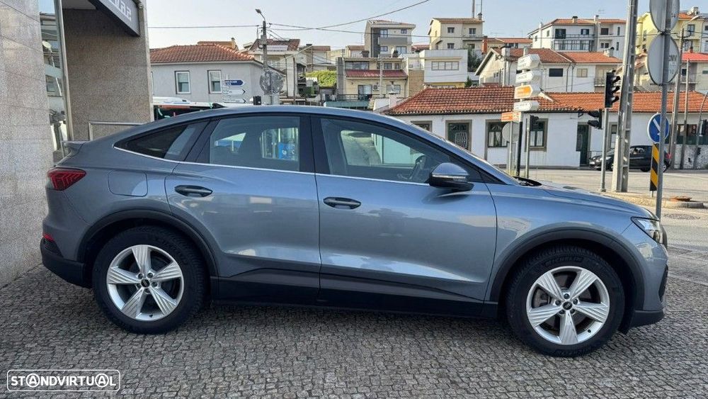 Audi Q4 Sportback e-tron 40 82 kWH - 5