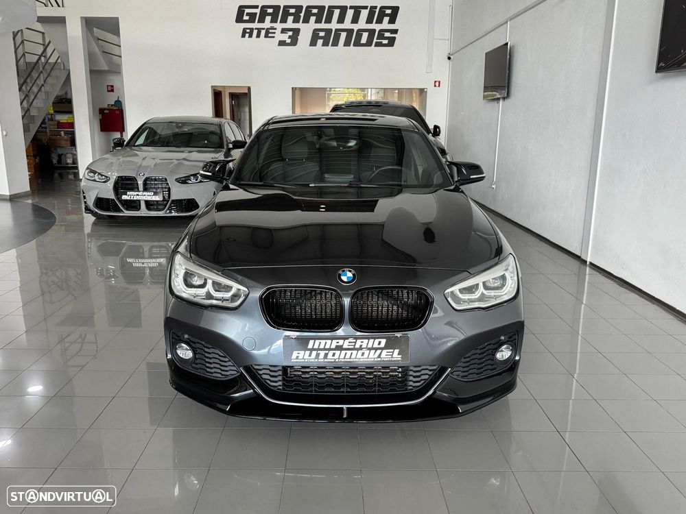 BMW 118 2017 photo 5