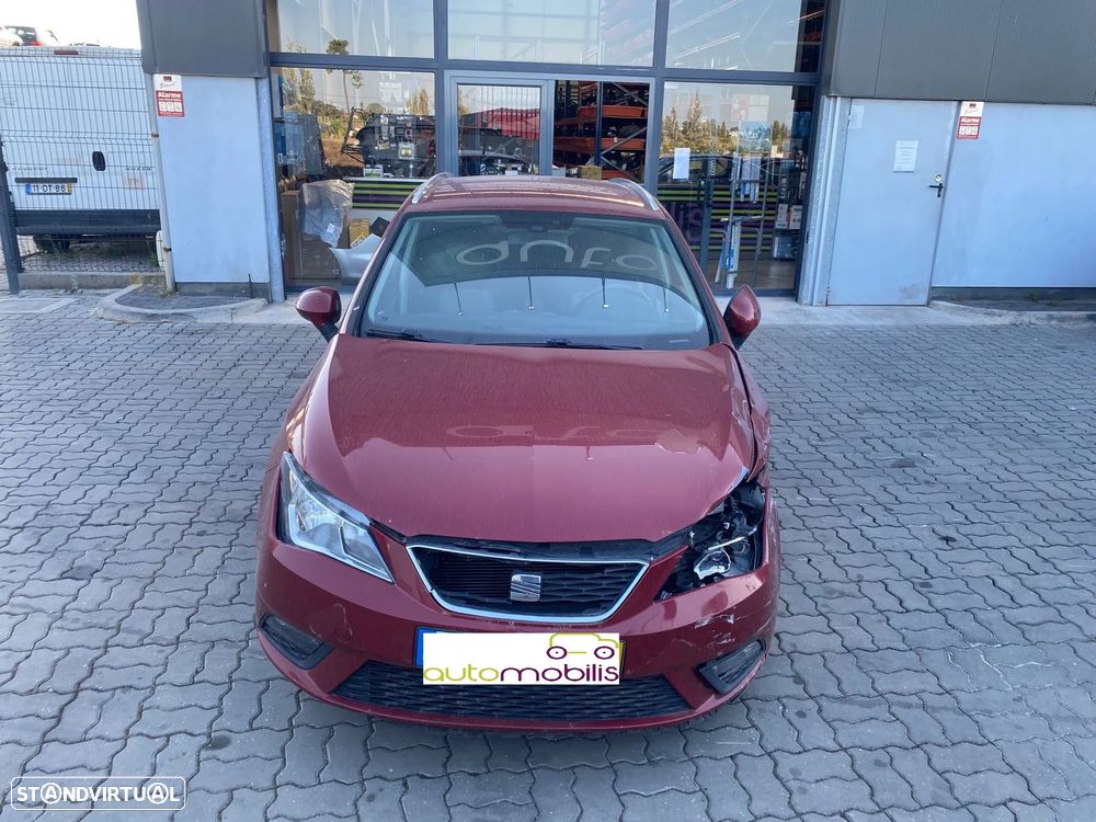 Seat Ibiza IV (6J) ST  1.2 TDI de 2016 - Ref. CFW - 2