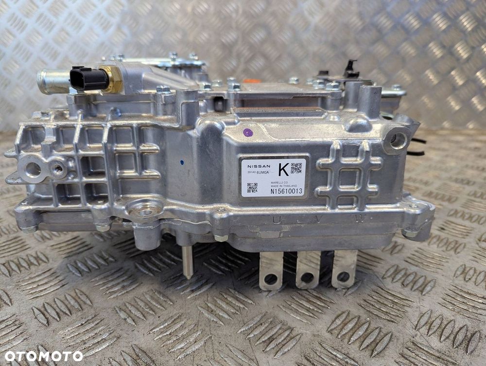 Nissan Qashqai J12 2021-2025 1.5 VC-T Falownik inwerter przetwornica - 4