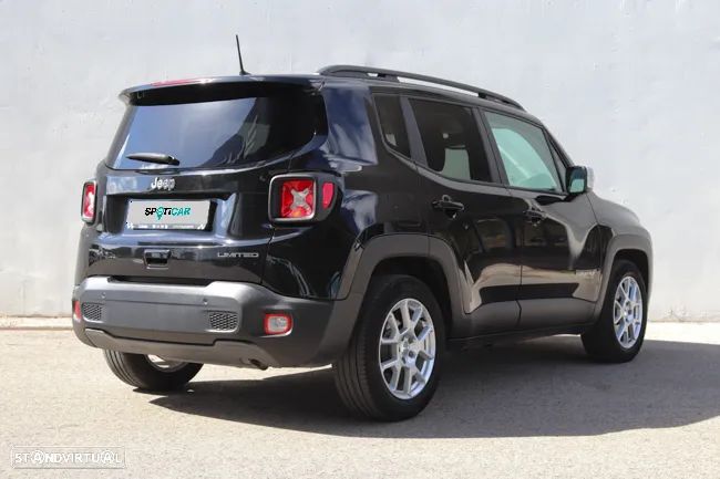 Jeep Renegade 1.0 T Limited - 21