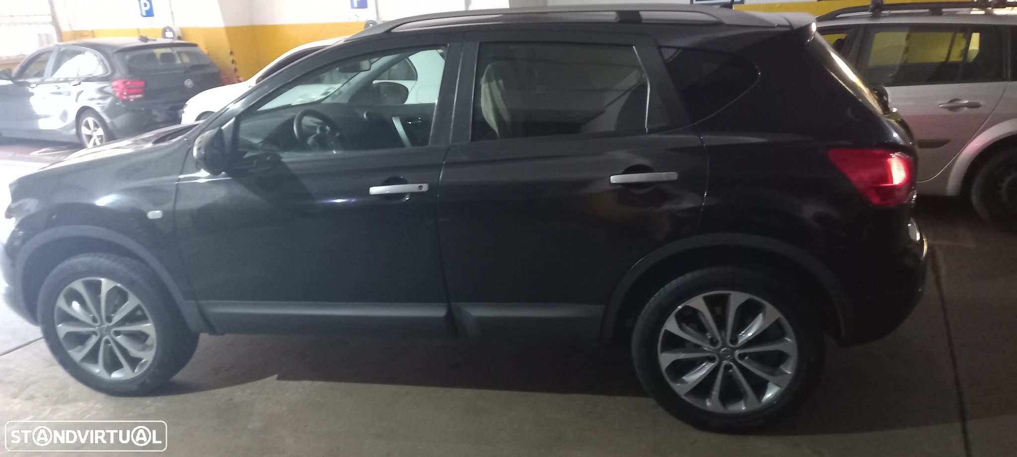 Nissan Qashqai 1.5 dCi ECO Acenta+N.Connect - 1