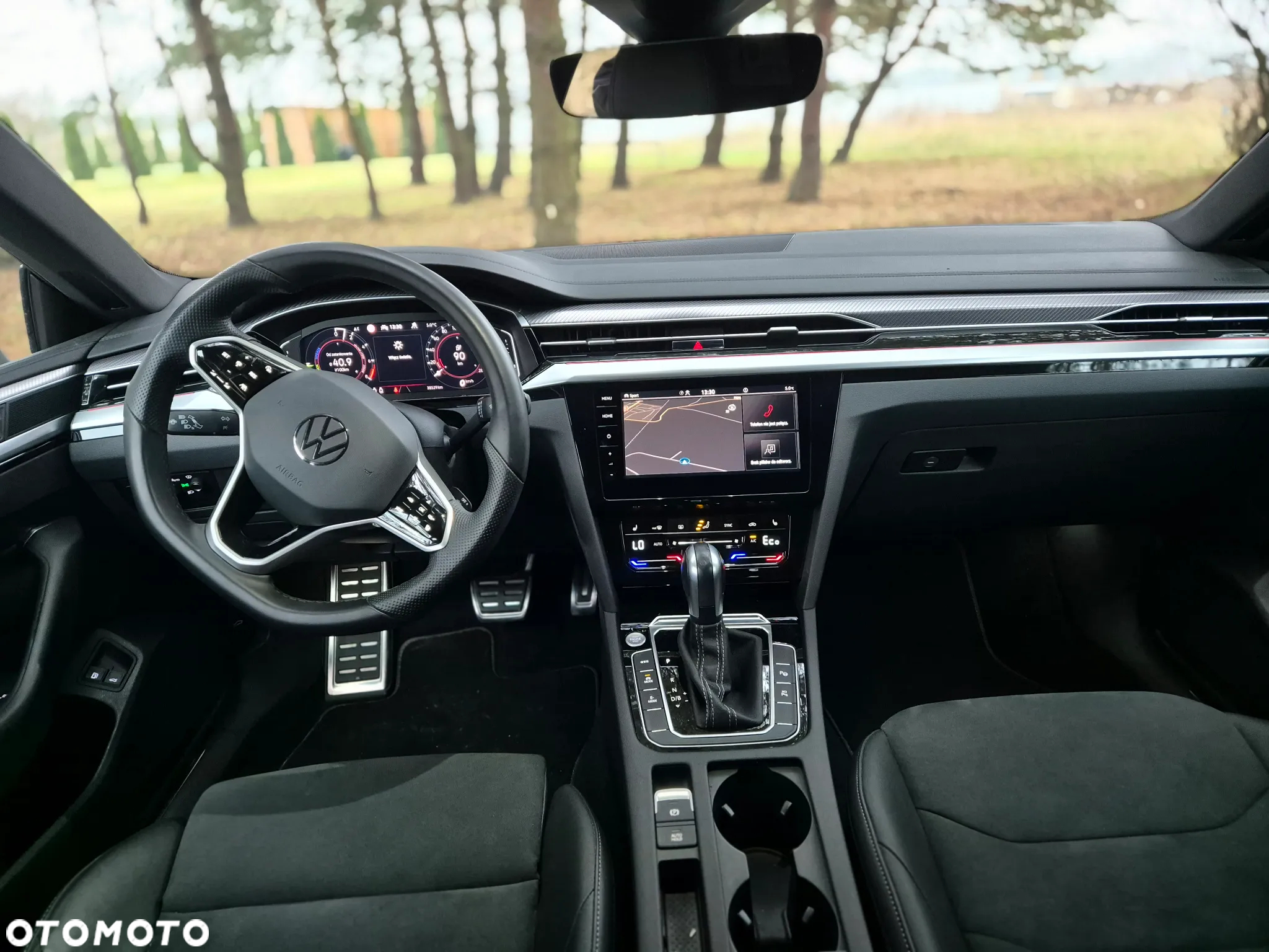 Volkswagen Arteon 1.4 Plug-In Hybrid R-Line DSG - 15