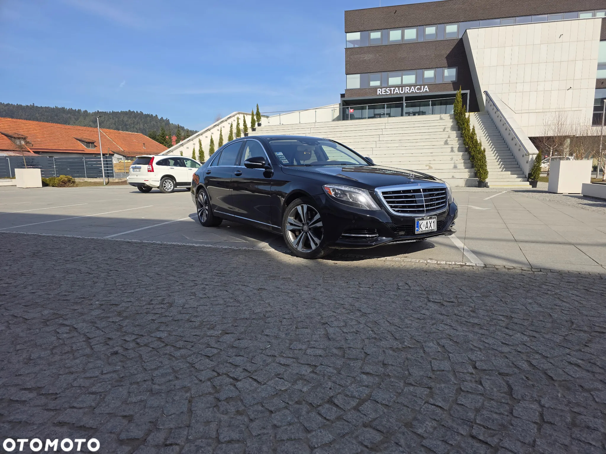 Mercedes-Benz Klasa S - 13