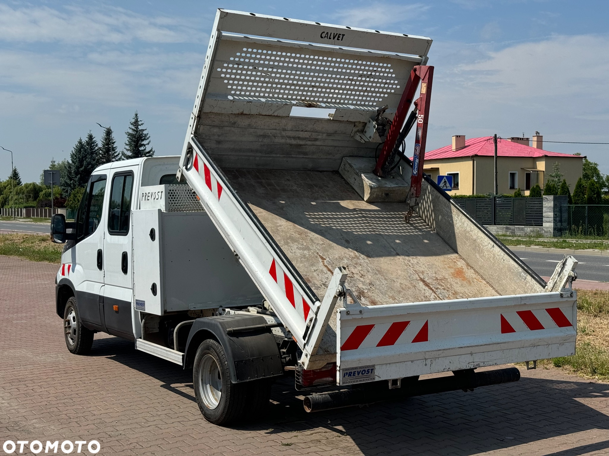Iveco 35C16 - 4