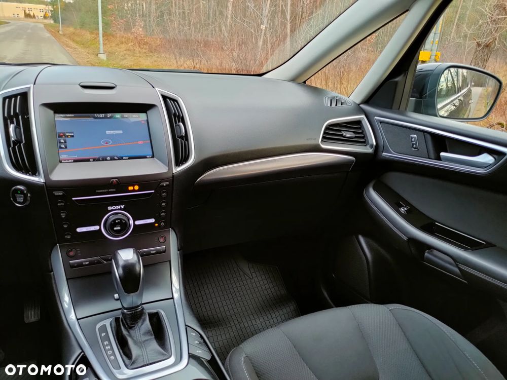 Ford S-Max 2.0 TDCi Titanium PowerShift - 29
