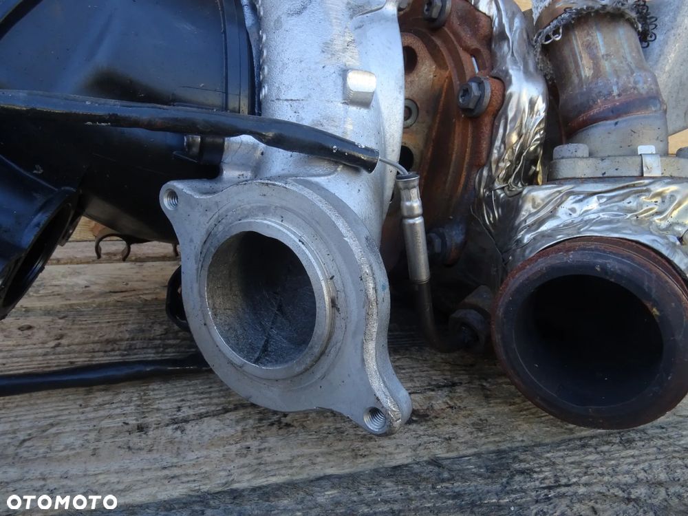 TURBOSPRĘŻARKA VW AUDI A6 Q7 Q8 3.0 TDI 059145873FE - 8