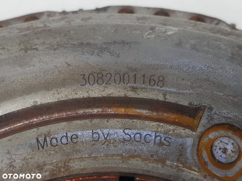 Kompletne Sprzęgło Koło zamachowe Volkswagen Golf V 2.0 SDI 038105273F - 5