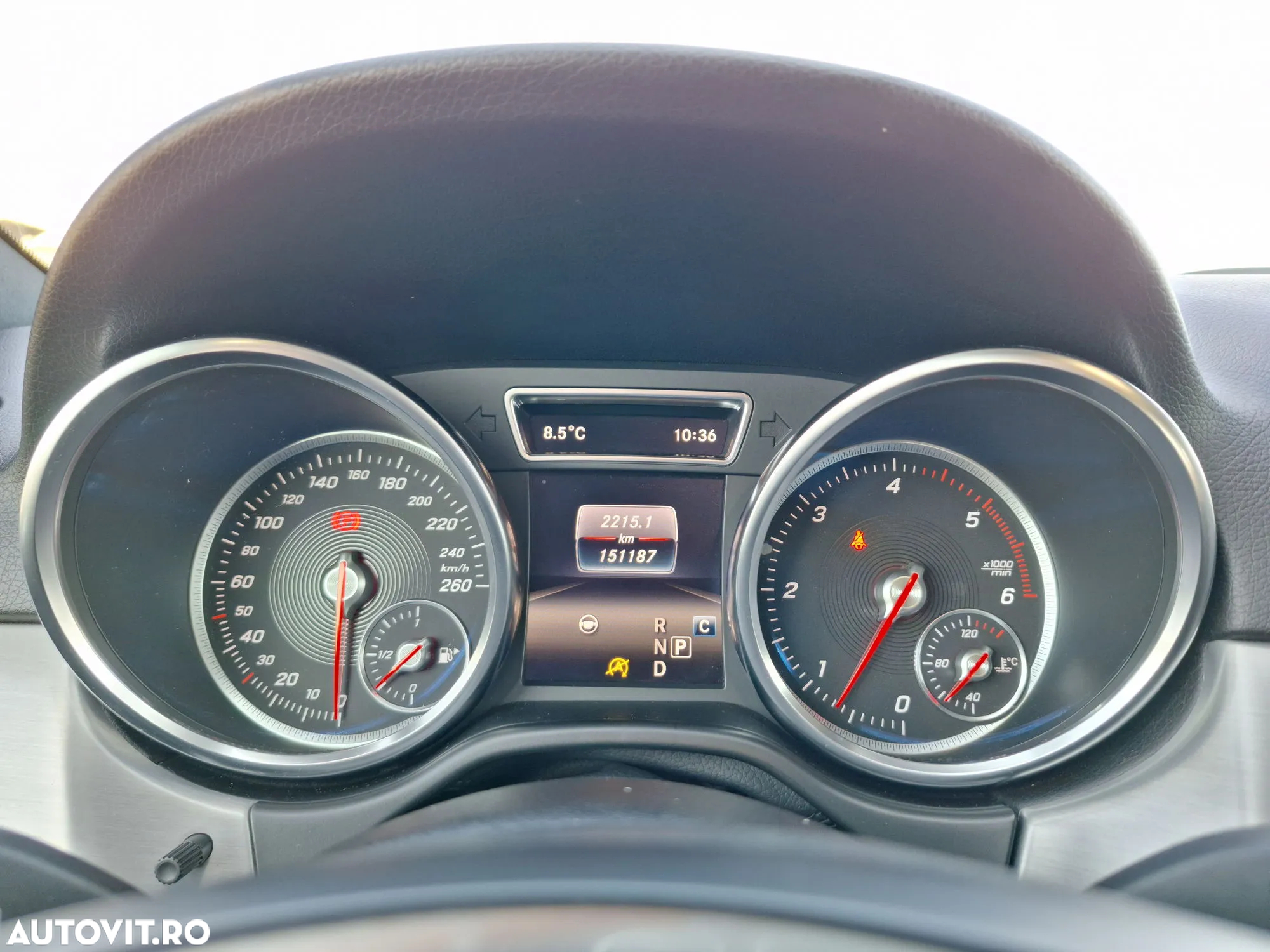 Mercedes-Benz GLE 350 d 4MATIC - 14