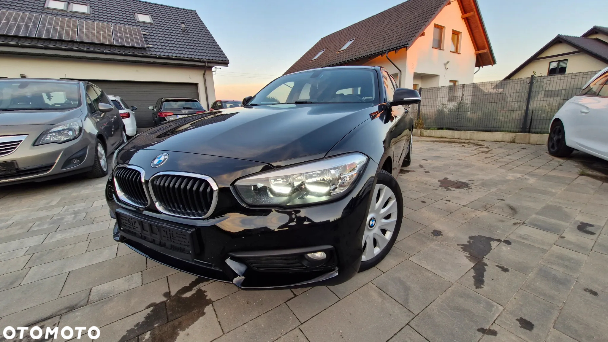 BMW Seria 1 118i - 15