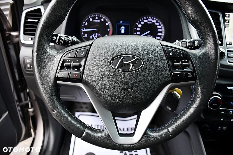 Hyundai Tucson 1.6 GDi 2WD Style - 14