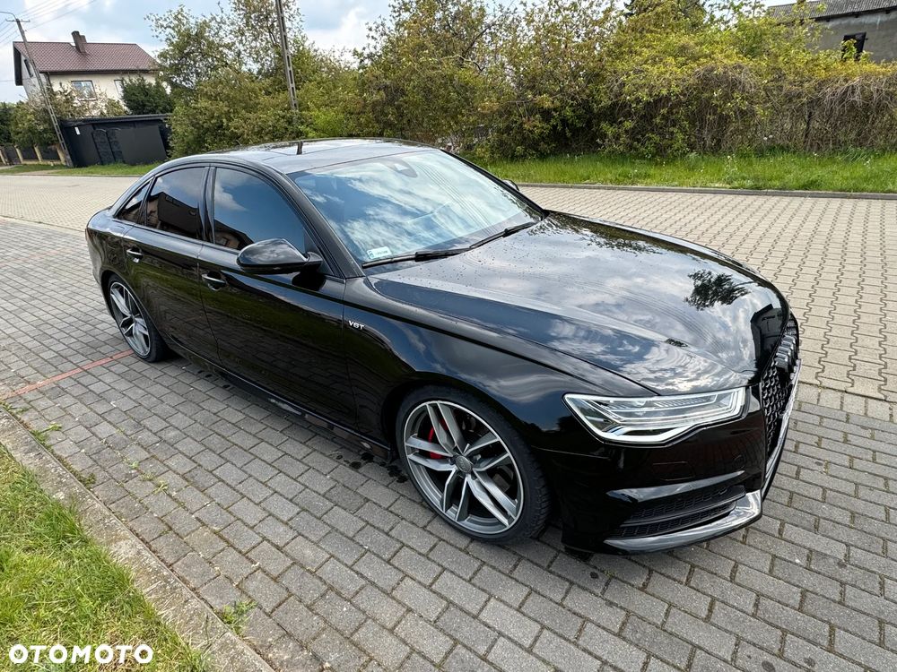 Audi A6 - 7