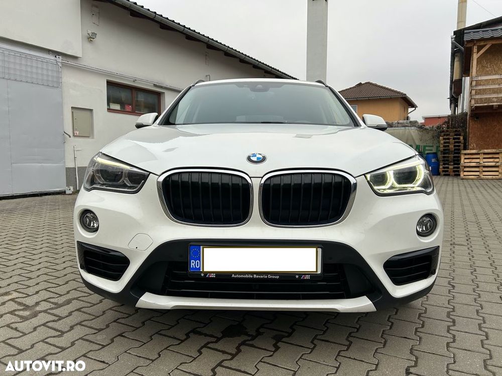 BMW X1 ver-sdrive18d-aut- - 9