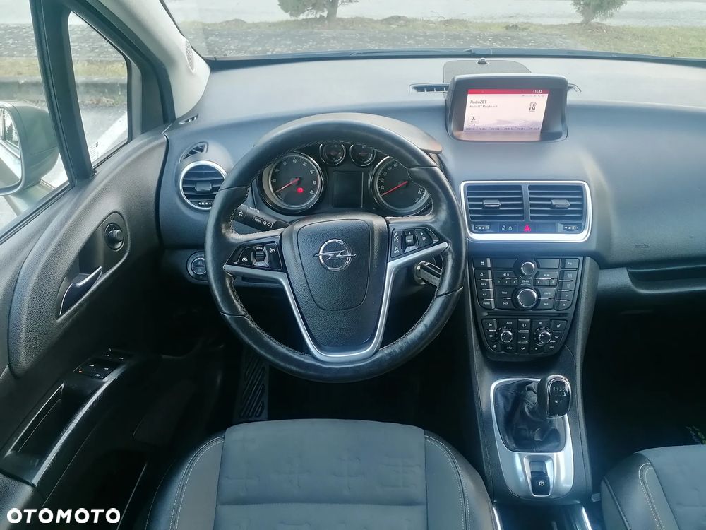 Opel Meriva 1.4 Innovation - 15