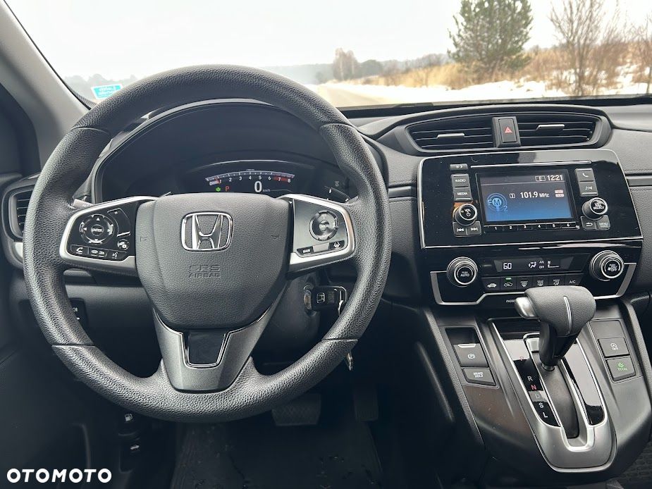 Honda CR-V - 11