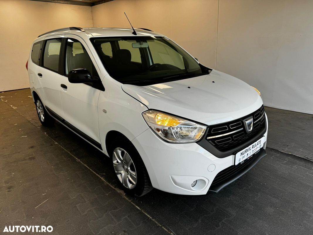 Dacia Lodgy 1.5 Blue dCi Laureate - 2