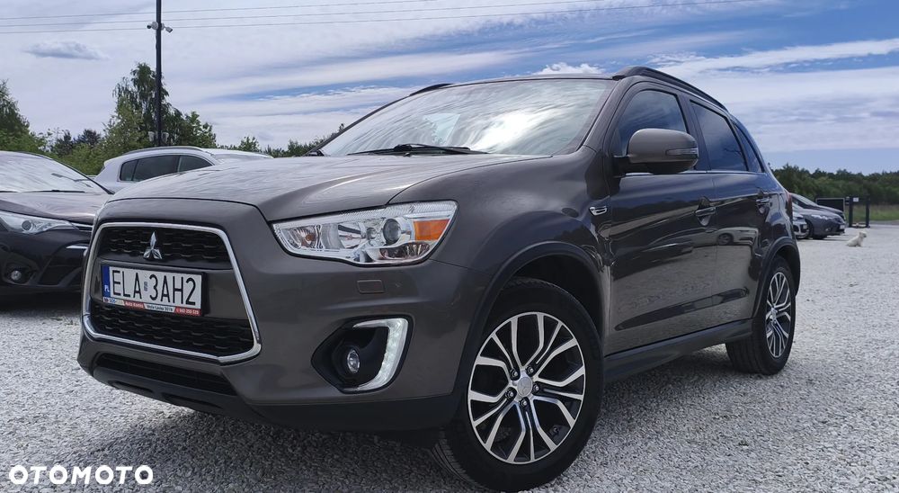 Mitsubishi ASX 1.6 2WD Diamant Edition+ - 18