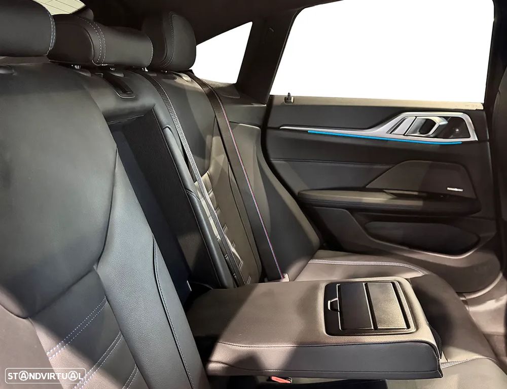 BMW 430 Gran Coupé d xDrive Pack Desportivo M Auto - 9