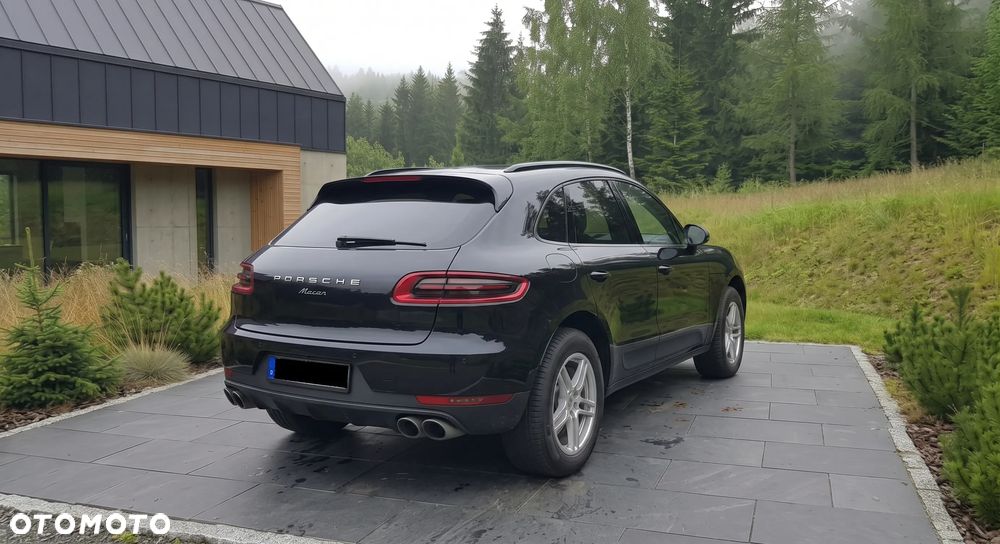Porsche Macan 2018 photo 4