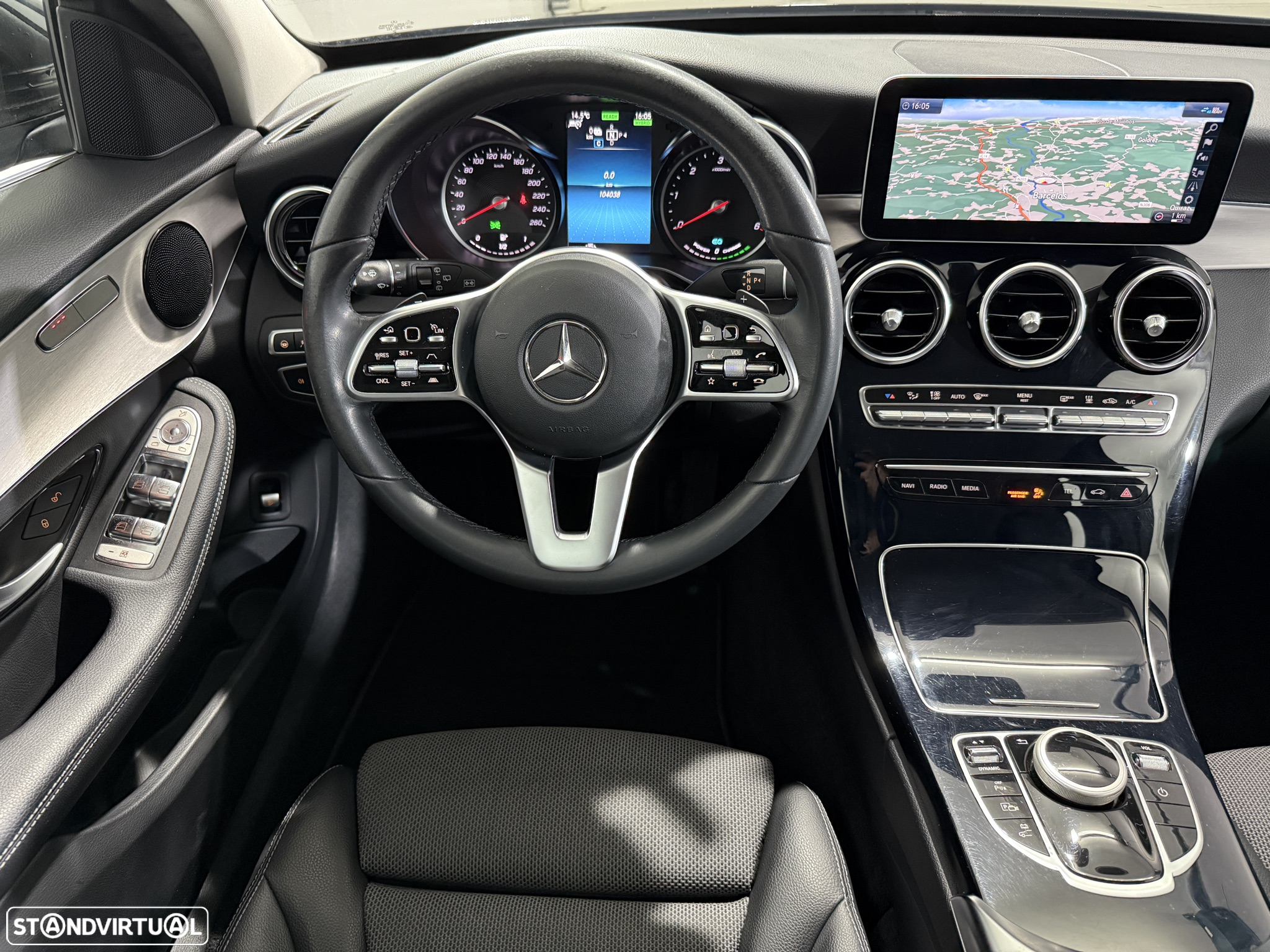 Mercedes-Benz C 300 de Avantgarde - 23