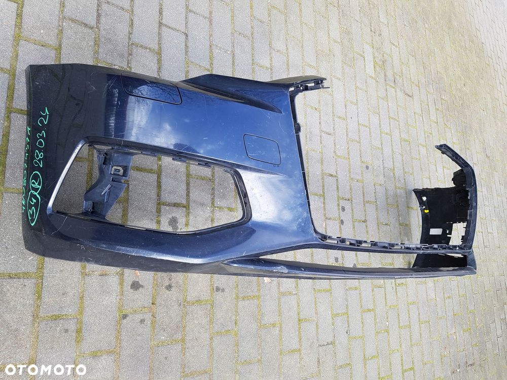 audi a6 c8 zderzak przód 4k0807437a - 4