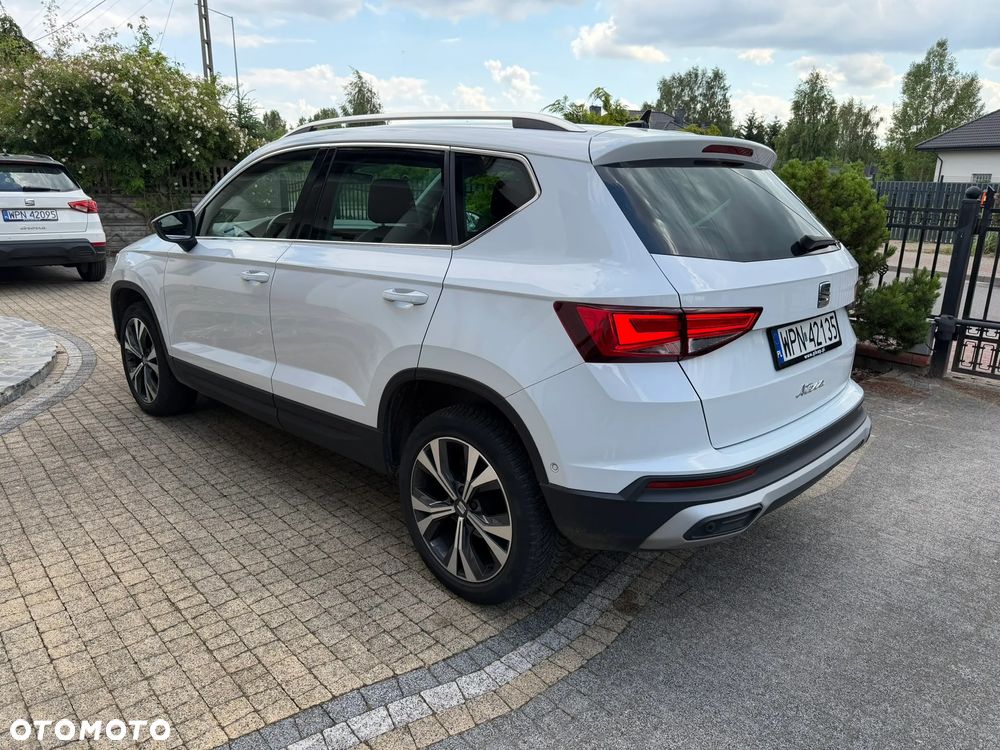 Seat Ateca 2.0 TDI DSG Style Edition - 6