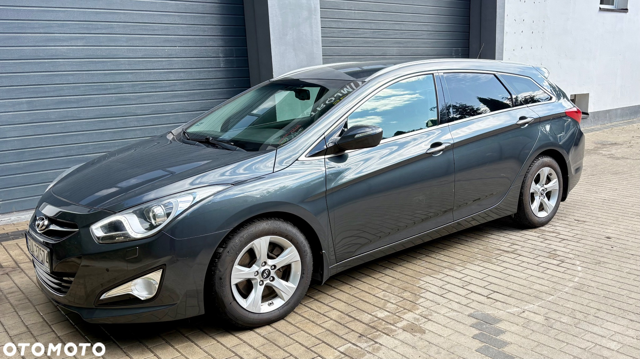 Hyundai i40 1.7 CRDi Style - 5